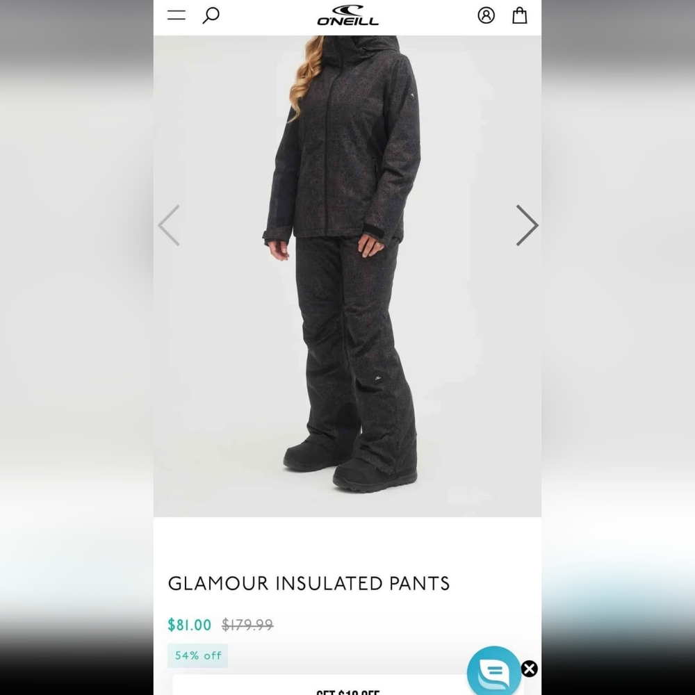 O'Neill Women's Snowpants